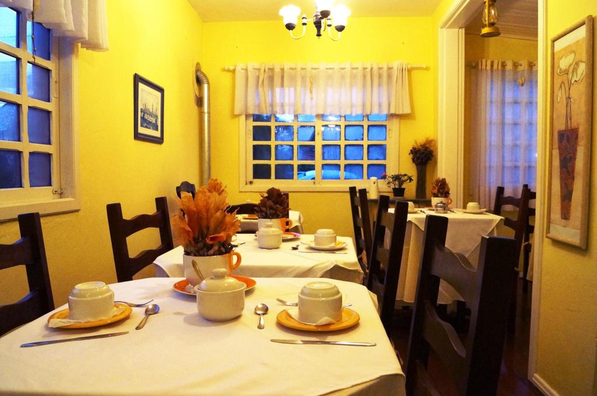 Pousada Villa Vecchia カネラ エクステリア 写真