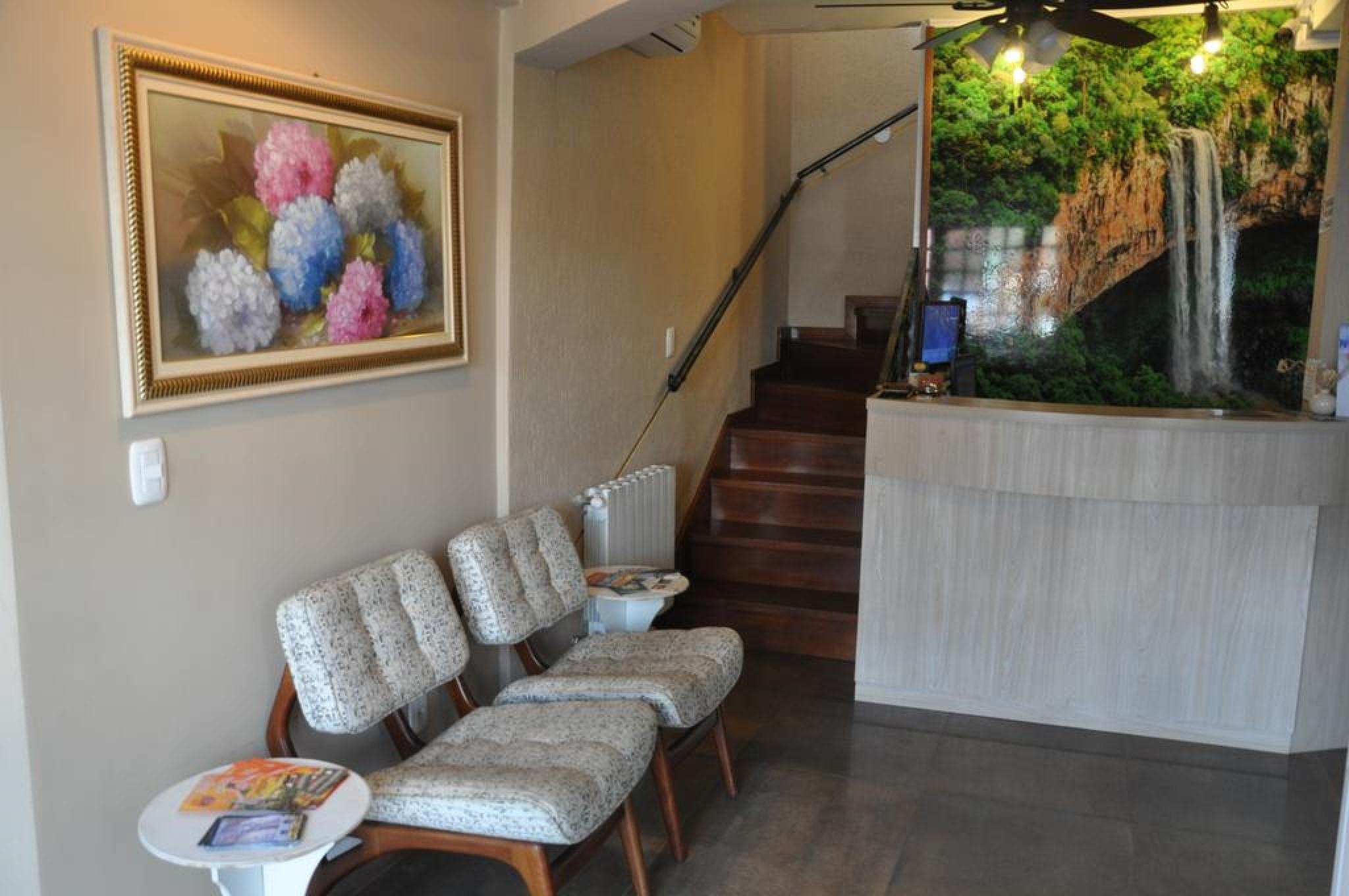 Pousada Villa Vecchia カネラ エクステリア 写真