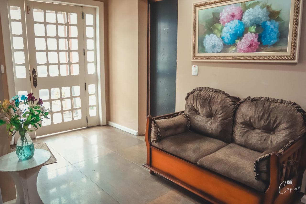 Pousada Villa Vecchia カネラ エクステリア 写真