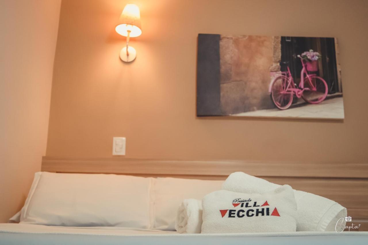 Pousada Villa Vecchia カネラ エクステリア 写真