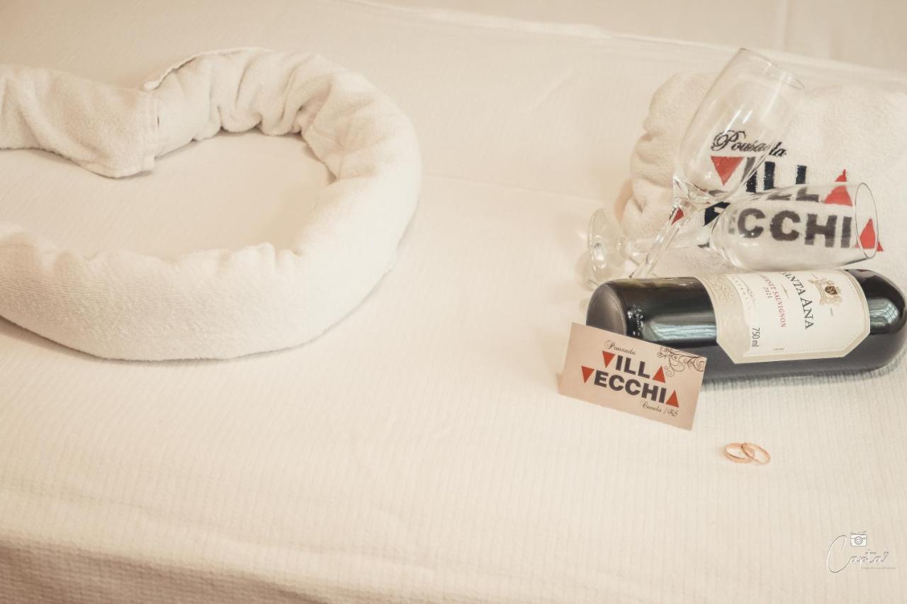 Pousada Villa Vecchia カネラ エクステリア 写真