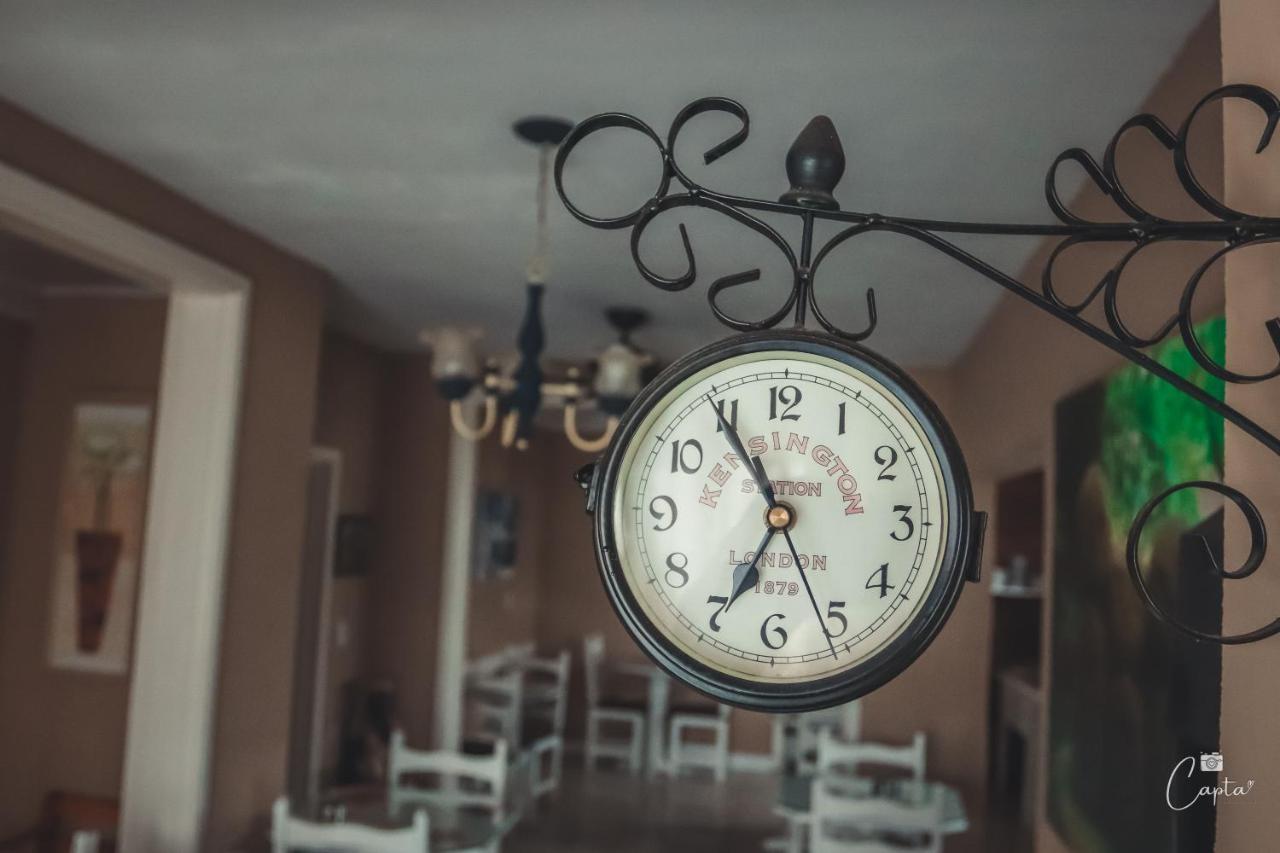 Pousada Villa Vecchia カネラ エクステリア 写真