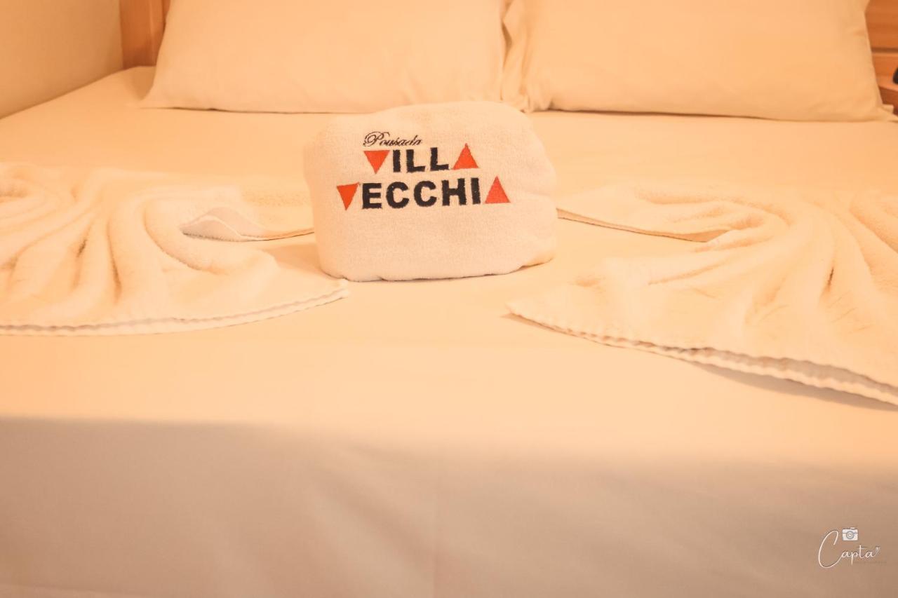 Pousada Villa Vecchia カネラ エクステリア 写真