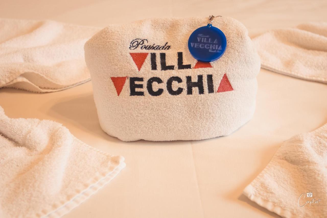 Pousada Villa Vecchia カネラ エクステリア 写真