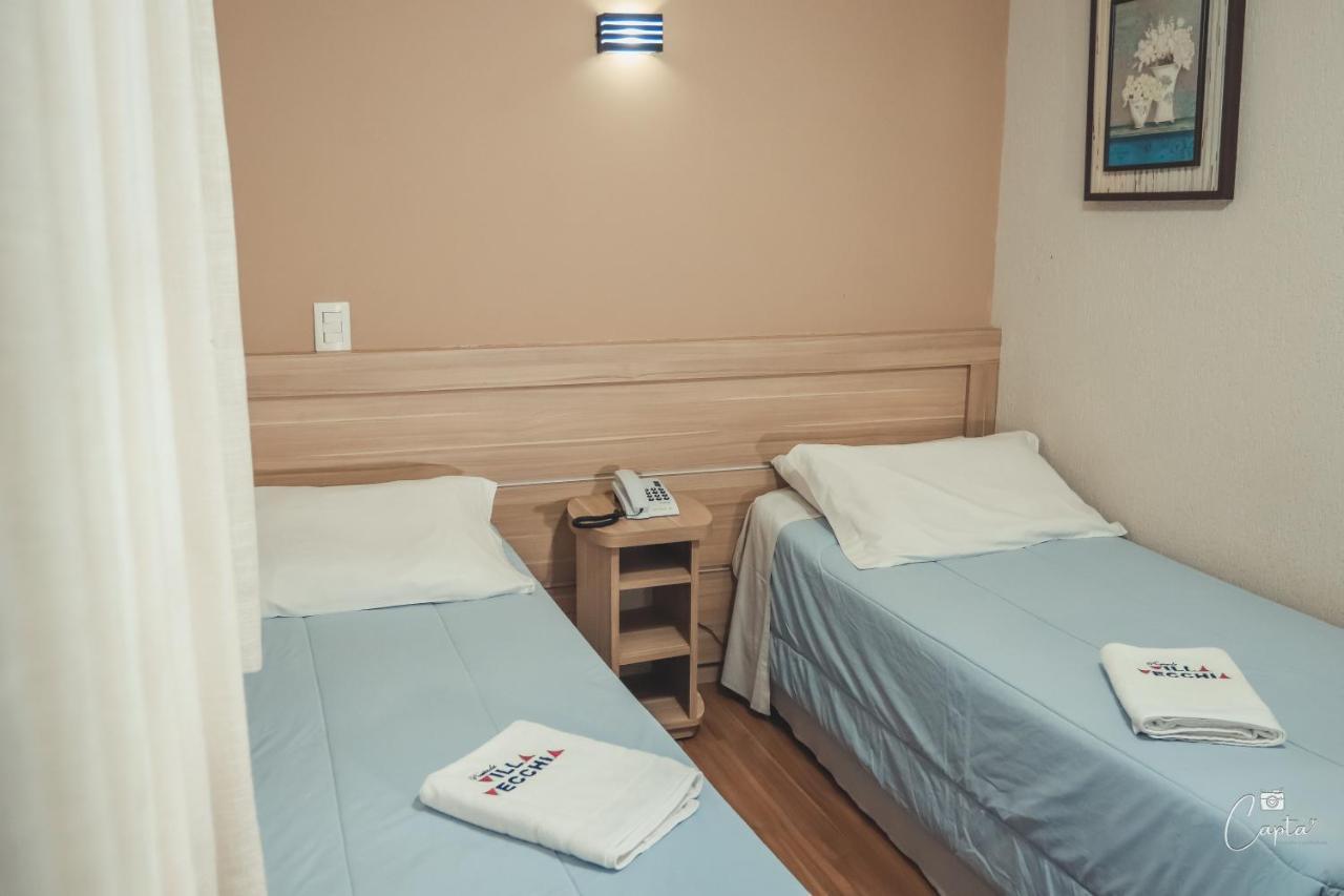 Pousada Villa Vecchia カネラ エクステリア 写真