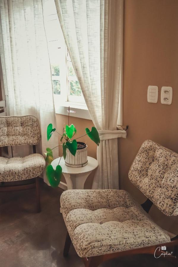 Pousada Villa Vecchia カネラ エクステリア 写真