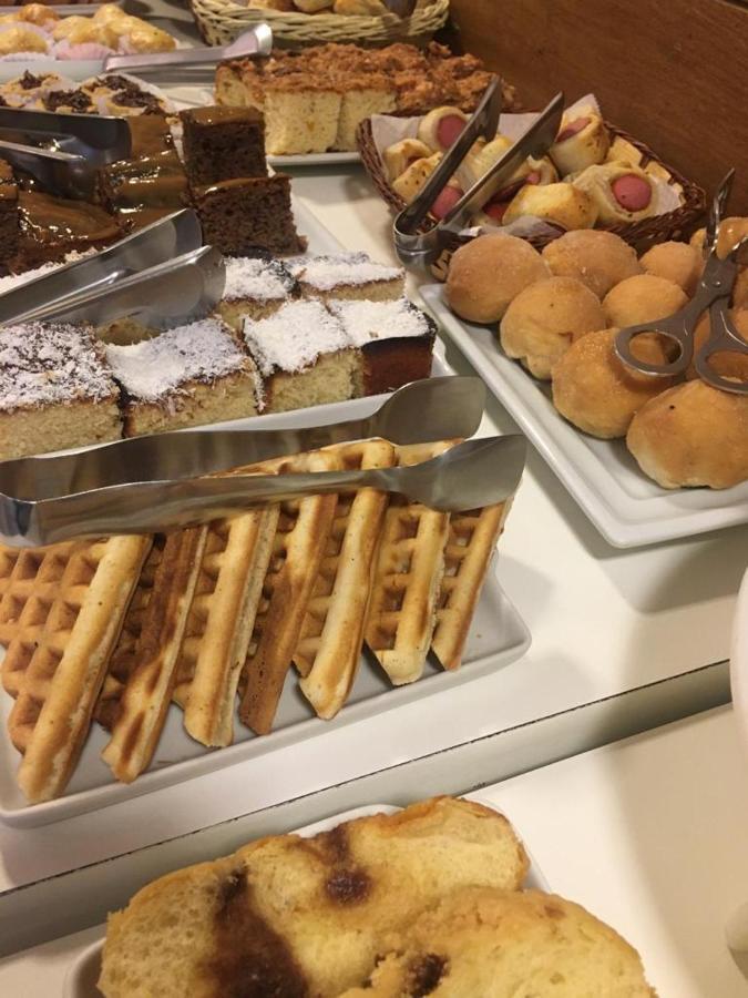 Pousada Villa Vecchia カネラ エクステリア 写真