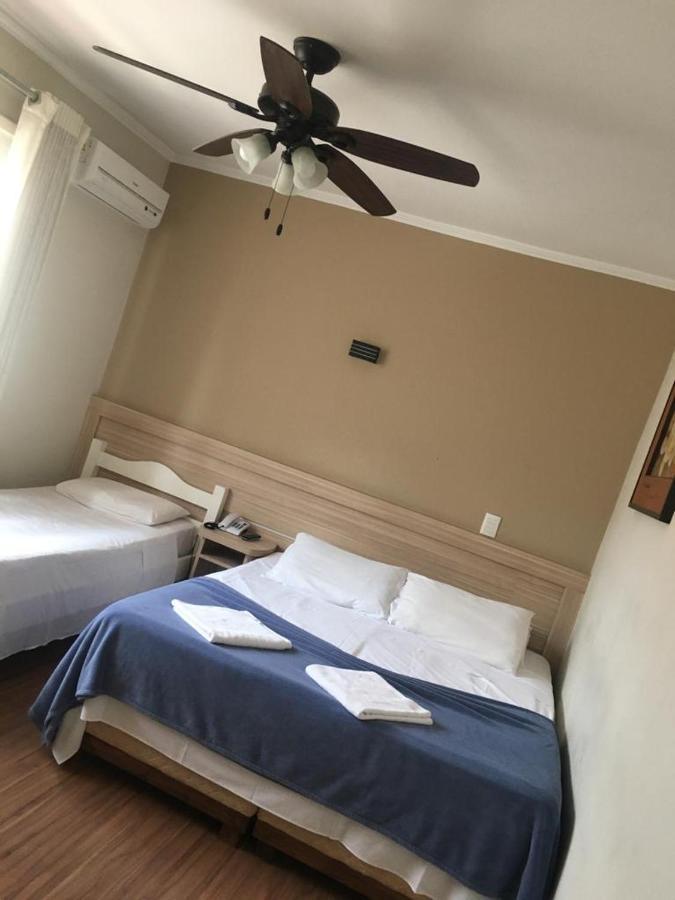 Pousada Villa Vecchia カネラ エクステリア 写真