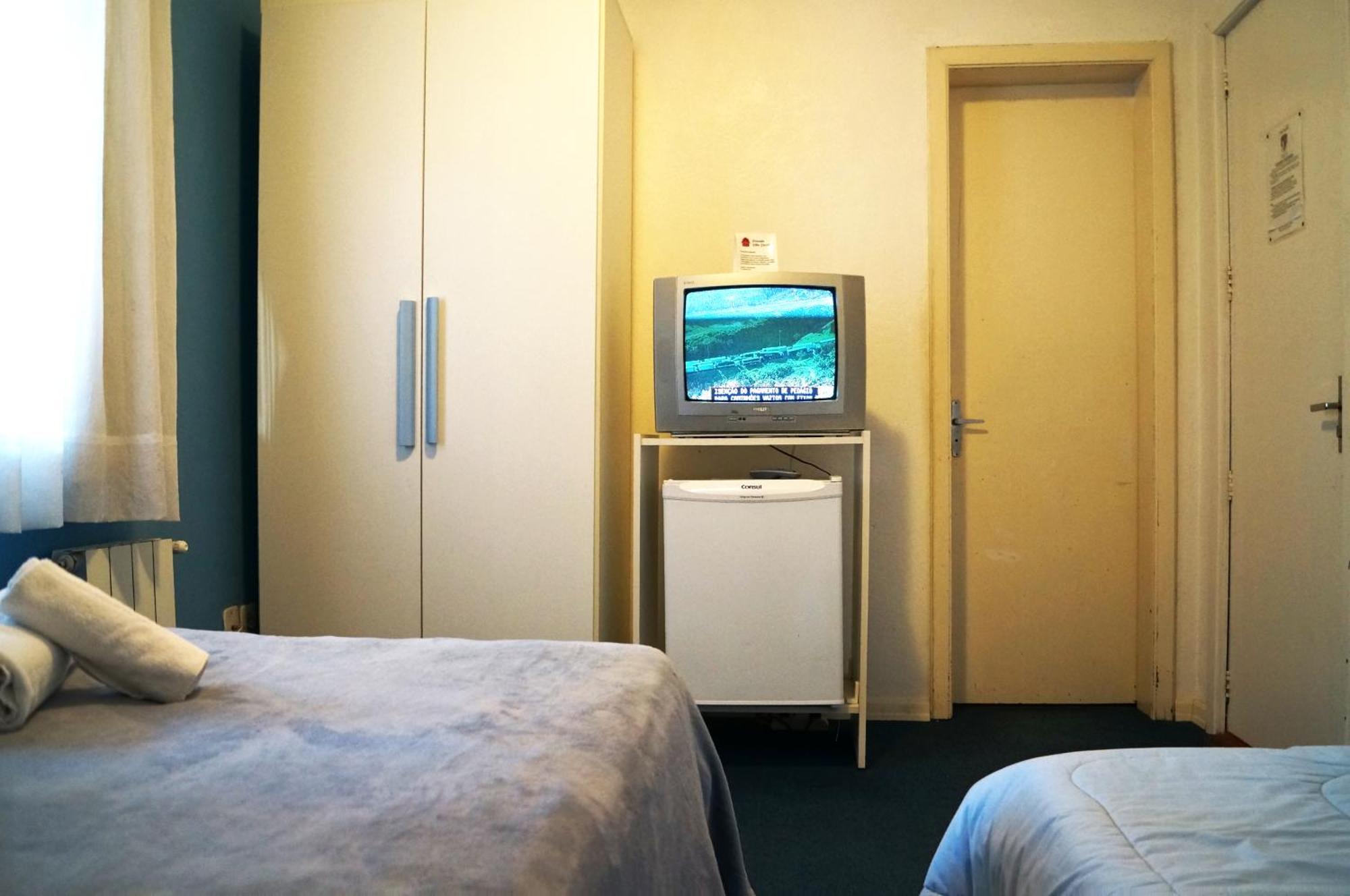 Pousada Villa Vecchia カネラ 部屋 写真